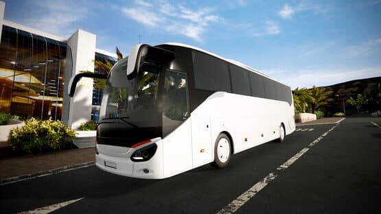 Tourist Bus Simulator: Comfort Class HD — screenshot 7