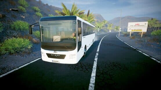 Tourist Bus Simulator: Man Lion's Intercity — screenshot 8