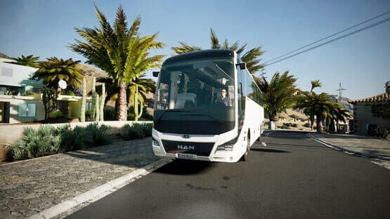 Tourist Bus Simulator: Man Lion's Coach 3rd Gen — screenshot 8