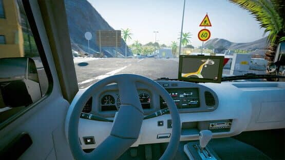 Tourist Bus Simulator: BB40 — screenshot 5