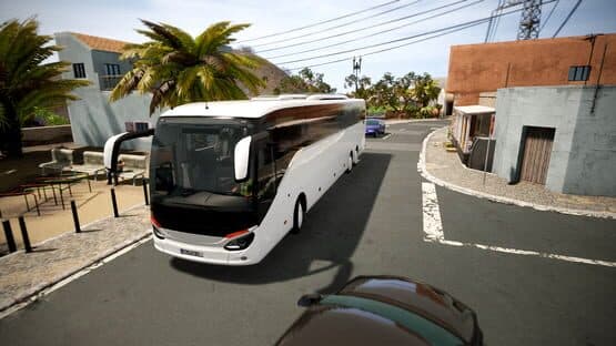 Tourist Bus Simulator: Comfort Class HD — screenshot 8