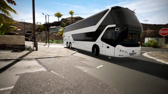 Tourist Bus Simulator: Neoplan Skyliner — screenshot 3