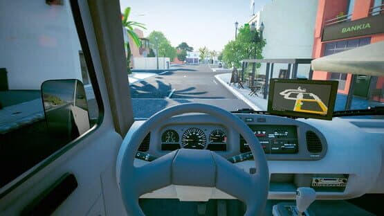 Tourist Bus Simulator: BB40 — screenshot 6