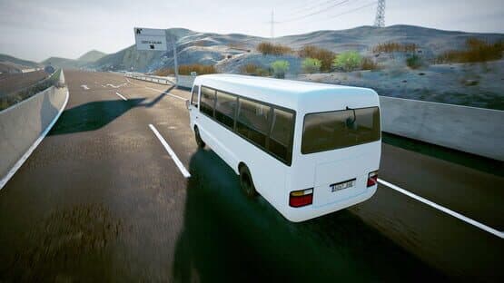 Tourist Bus Simulator: BB40 — screenshot 7