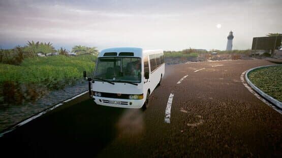 Tourist Bus Simulator: BB40 — screenshot 8