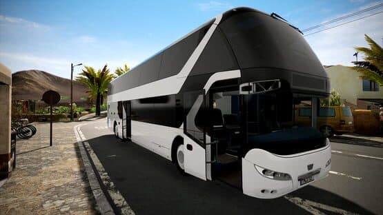 Tourist Bus Simulator: Neoplan Skyliner — screenshot 6