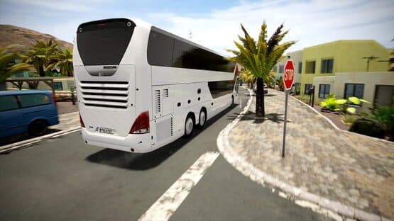 Tourist Bus Simulator: Neoplan Skyliner — screenshot 7