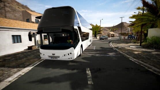 Tourist Bus Simulator: Neoplan Skyliner — screenshot 8