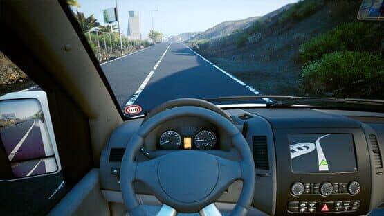 Tourist Bus Simulator: W906 — screenshot 3
