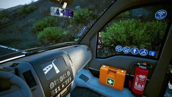 Tourist Bus Simulator: W906 — screenshot 4