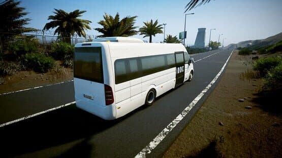 Tourist Bus Simulator: W906 — screenshot 6