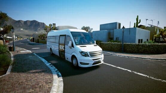 Tourist Bus Simulator: W906 — screenshot 7