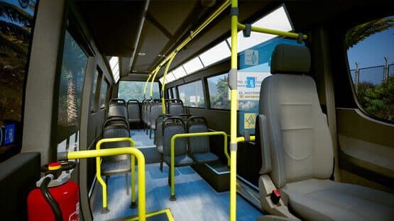 Tourist Bus Simulator: W906 — screenshot 8