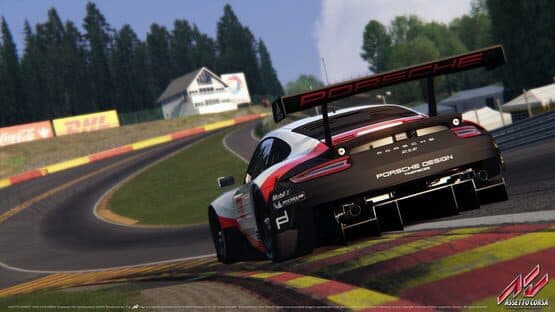 Assetto Corsa: Porsche Pack III — screenshot 1