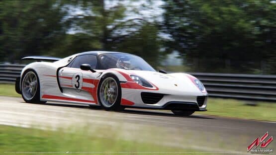 Assetto Corsa: Porsche Pack I — screenshot 2