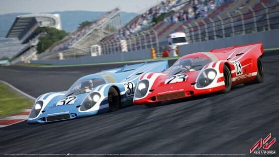Assetto Corsa: Porsche Pack III — screenshot 2