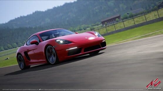Assetto Corsa: Porsche Pack I — screenshot 4