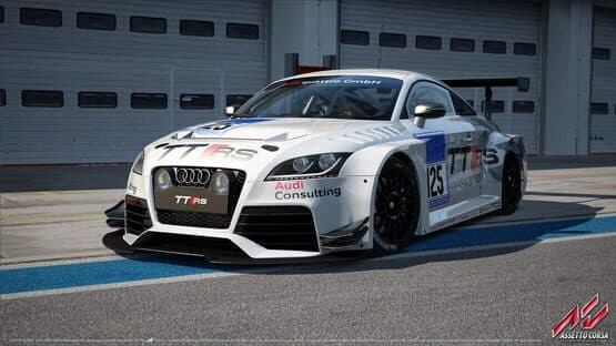 Assetto Corsa: Ready to Race Pack — screenshot 3
