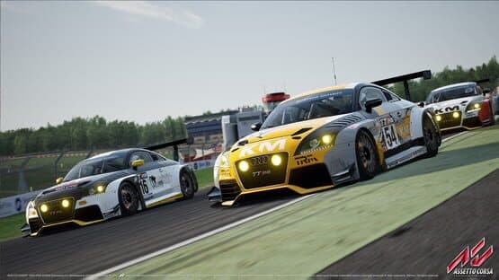 Assetto Corsa: Ready to Race Pack — screenshot 4