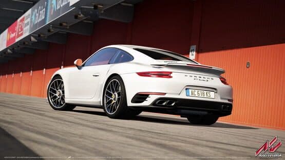 Assetto Corsa: Porsche Pack III — screenshot 6