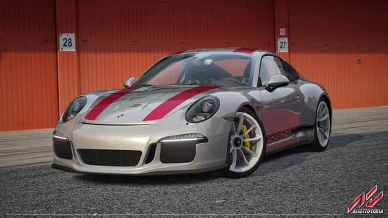 Assetto Corsa: Porsche Pack III — screenshot 7
