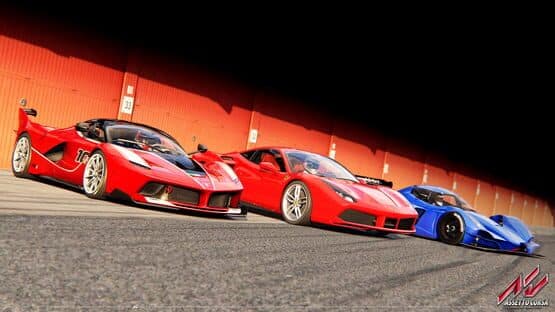Assetto Corsa: Tripl3 Pack — screenshot 1