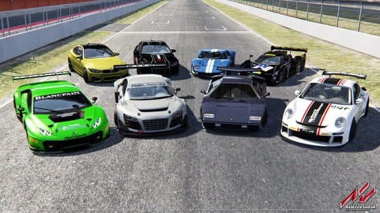 Assetto Corsa: Dream Pack 2 — screenshot 1