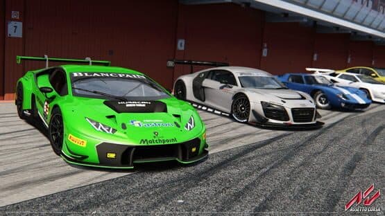 Assetto Corsa: Dream Pack 2 — screenshot 2