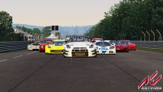 Assetto Corsa: Dream Pack 1 — screenshot 1