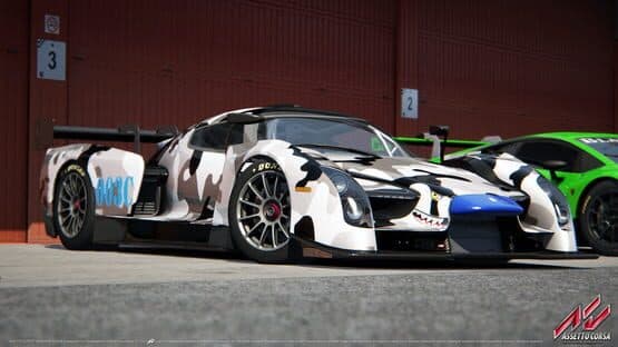 Assetto Corsa: Dream Pack 2 — screenshot 5
