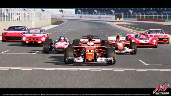 Assetto Corsa: Ferrari 70th Anniversary Pack — screenshot 1