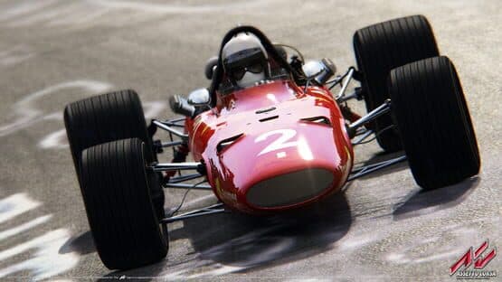 Assetto Corsa: Ferrari 70th Anniversary Pack — screenshot 3