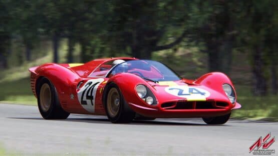 Assetto Corsa: Ferrari 70th Anniversary Pack — screenshot 4