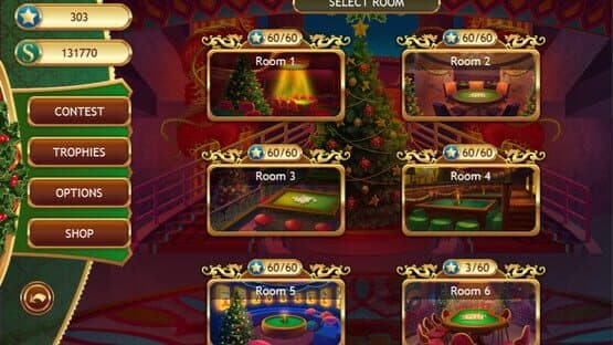 Christmas Griddlers — screenshot 4