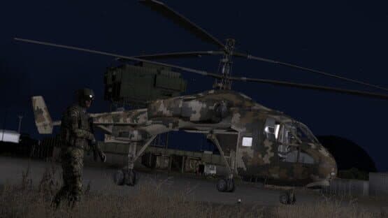 Arma 3: Helicopters — screenshot 1