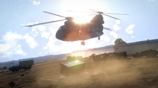 Arma 3: Helicopters — screenshot 2