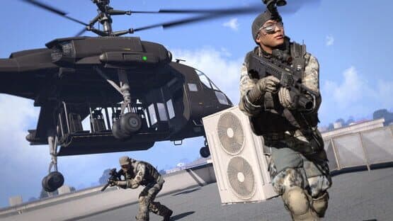 Arma 3: Helicopters — screenshot 3