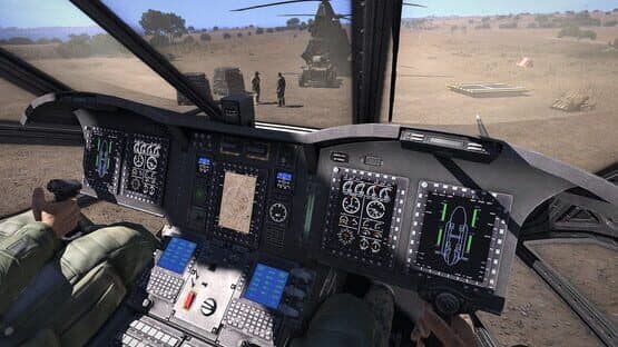 Arma 3: Helicopters — screenshot 4