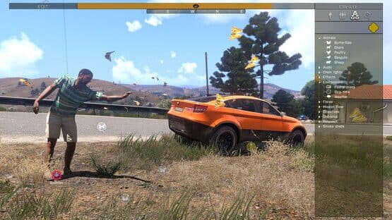Arma 3: Zeus — screenshot 1