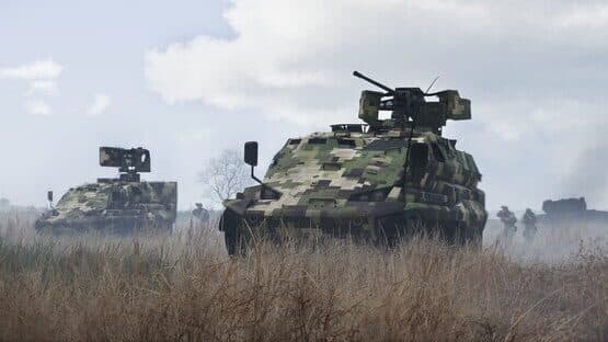 Arma 3: Tanks — screenshot 3