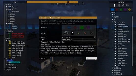 Arma 3: Zeus — screenshot 4