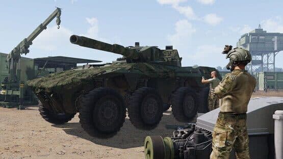Arma 3: Tanks — screenshot 5