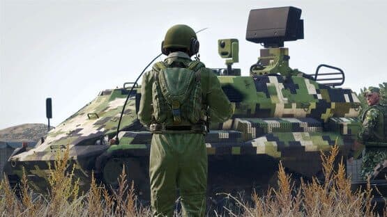 Arma 3: Tanks — screenshot 7