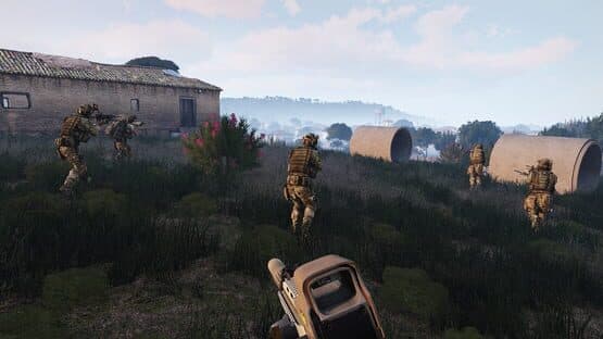 Arma 3: Malden — screenshot 4