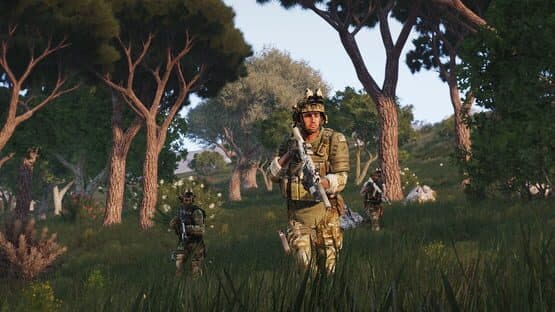 Arma 3: Malden — screenshot 8
