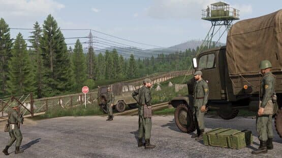 Arma 3: Creator DLC - CSLA Iron Curtain — screenshot 2