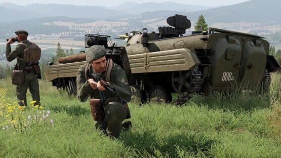 Arma 3: Creator DLC - CSLA Iron Curtain — screenshot 4