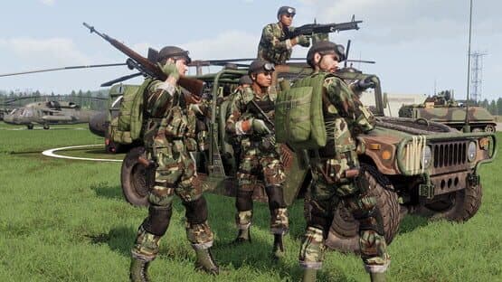 Arma 3: Creator DLC - CSLA Iron Curtain — screenshot 6