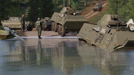 Arma 3: Creator DLC - CSLA Iron Curtain — screenshot 8
