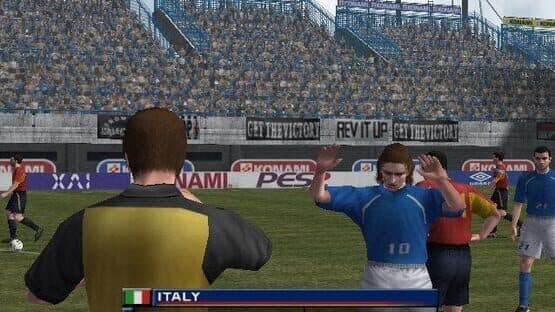 World Soccer: Winning Eleven 6 International — screenshot 1